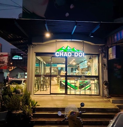 For LeaseholdRetail SpaceNawamin, Ramindra : Chao Doi Coffee Shop for Lease, Wongsakorn Market Branch, Sai Mai District, has been open for 5 years and has a regular customer base.