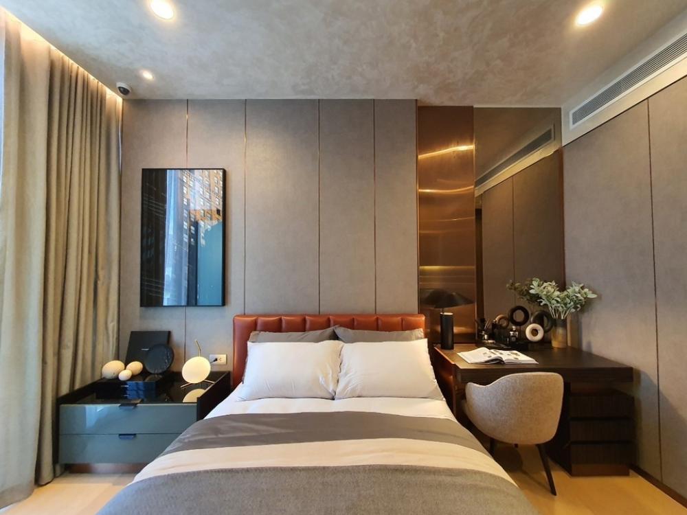 Luxury condo ANIL Sathorn 12 ✨ 1 bedroom, high floor, only 10.9 mb, contact 095 426 4563 (Boss) Loading...