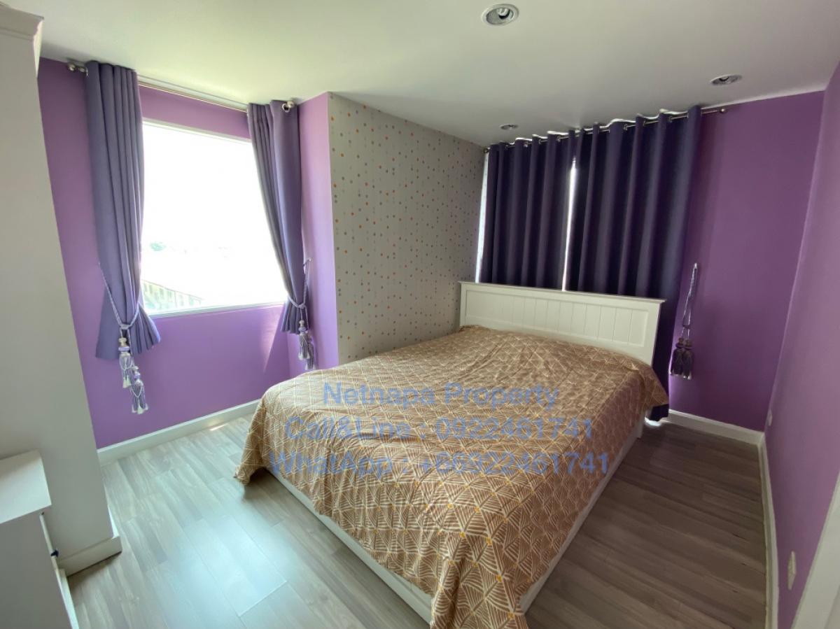 ให้เช่าคอนโดเกษตร นวมินทร์ ลาดปลาเค้า : ✨ว่างพร้อมเข้าอยู่✨ โทร&ไลน์ 092-246-1741