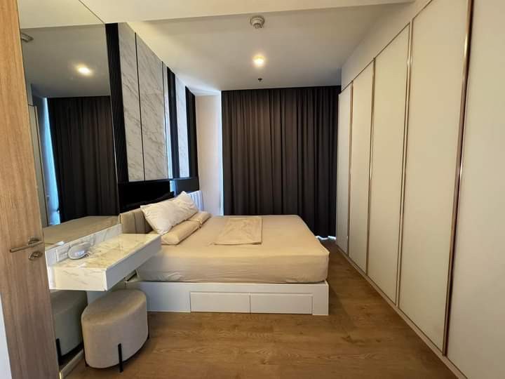 For RentCondoSukhumvit, Asoke, Thonglor : NB19109 Condo for rent, Noble B Nineteen Sukhumvit, 11th floor, Building B, city view, 60 sq m., 1 bedroom, 2 bathrooms, 52,000 baht. 091-942-6249