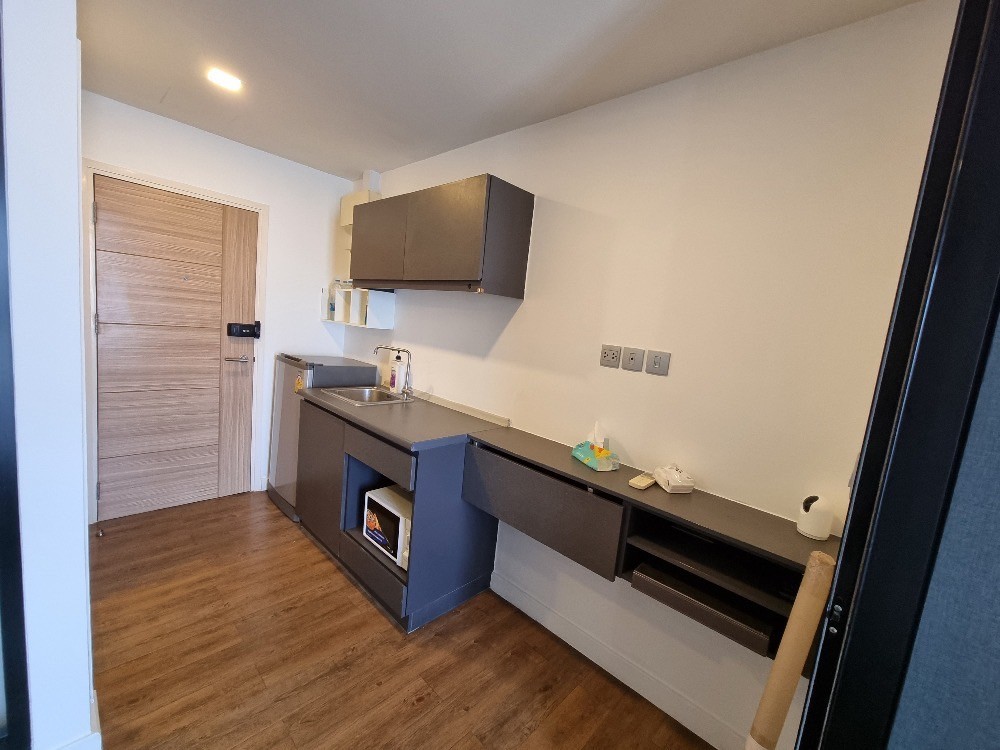For SaleCondoNawamin, Ramindra : S-EXTA103 Condo for sale Esta Brice Ramintra, 7th floor, city view, 23 sq m., 1 bedroom, 1 bathroom, 1.39 million 081-904-4692
