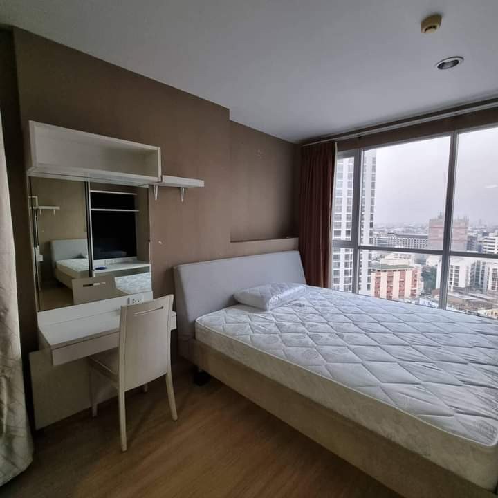 For SaleCondoSapankwai,Jatujak : S-LLP104 Condo for sale Life at Ladprao 18, 17th floor, city view, 41 sq m., 1 bedroom, 1 bathroom, 3.5 million 064-959-8900
