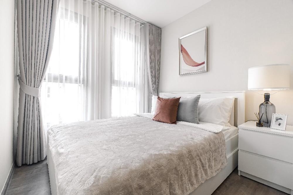 For RentCondoPinklao, Charansanitwong : EPBA101 Condo for rent, Aspire Pinklao-Arun Amarin, 4th floor, city view, 27.6 sq m., studio room, 1 bathroom, 14,000 baht. 091-942-6249