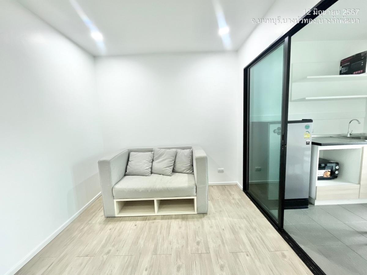 ให้เช่าคอนโดนนทบุรี บางใหญ่ บางบัวทอง : เดอะ มิดด์ คอนโด #บางใหญ่(The Midd condo) #ใกล้MRTตลาดบางใหญ่