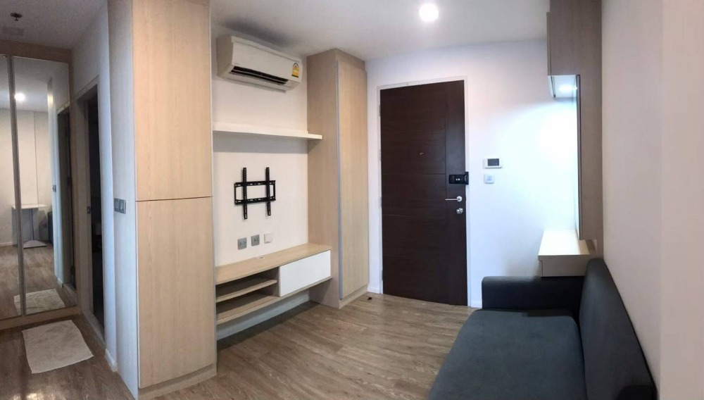 For RentCondoVipawadee, Don Mueang, Lak Si : EPS109  Episode Phahol-Sapanmai, 5th Floor, 30 sqm. 10,000 baht. 064-959-8900