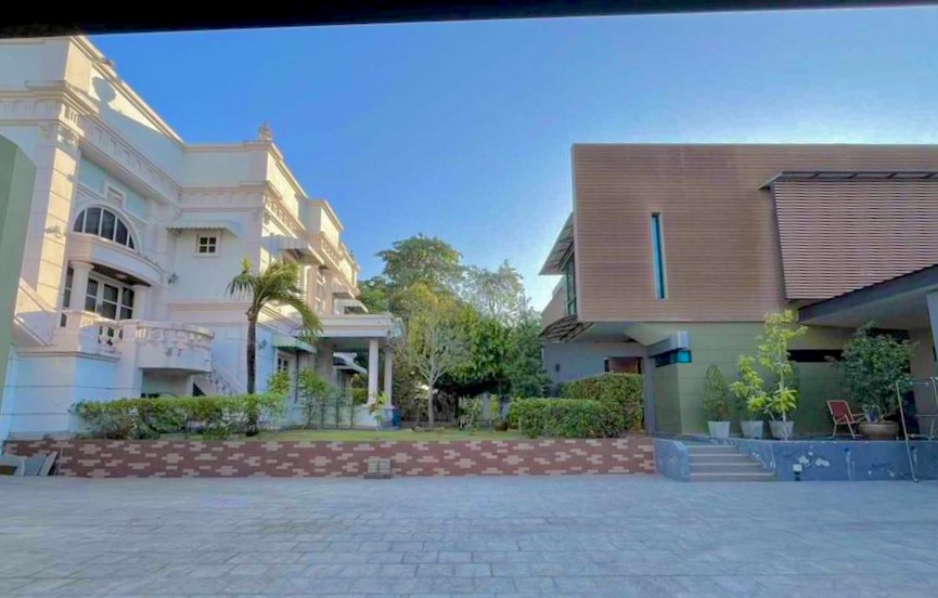 ขายบ้านพระราม 2 บางขุนเทียน : หมู่บ้านชิชา คันทรี คลับ  ChiCha Country Club