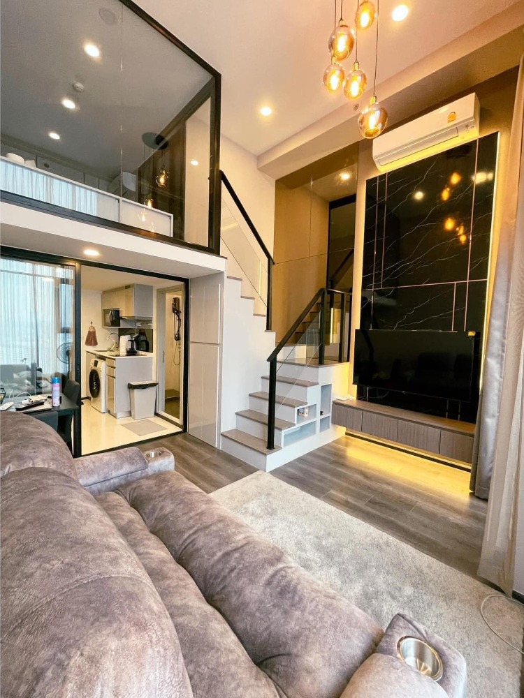 For RentðKnightsBridge Space Ratchayothin  1 bed 1 bath Call/Line : 0954597992 Loading...