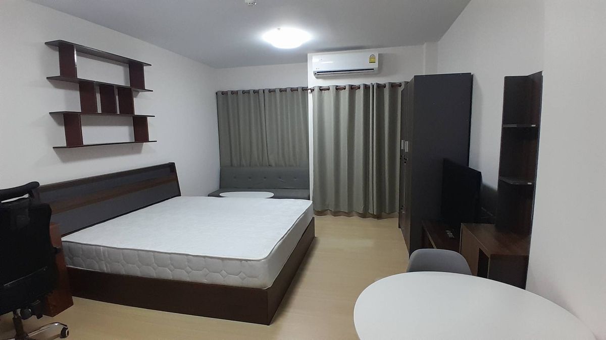 For RentCondoRama9, Petchburi, RCA : For rent Supalai Veranda Rama 9 Supalai Veranda Rama 9 1 bed 15000-18000 baht, many rooms to choose from