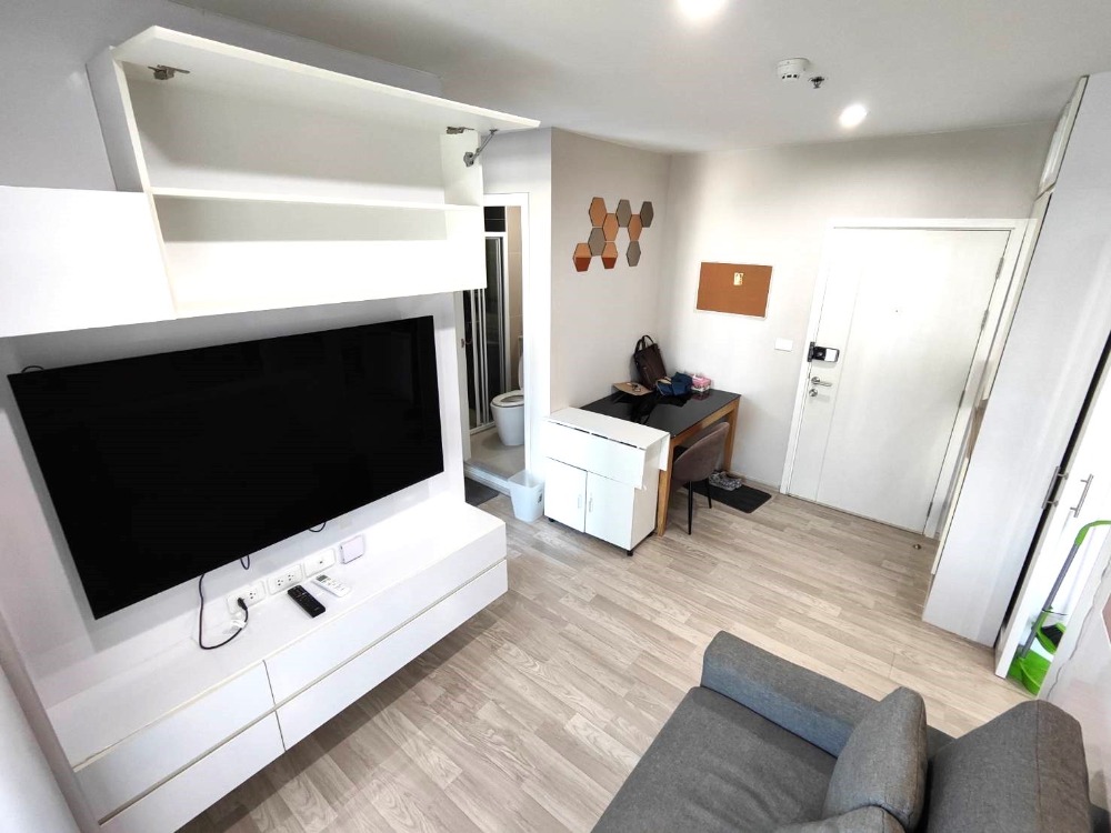 ให้เช่าคอนโดพระราม 9 เพชรบุรีตัดใหม่ RCA : Condo for rent The Privacy rama9 2 Bedrooms
