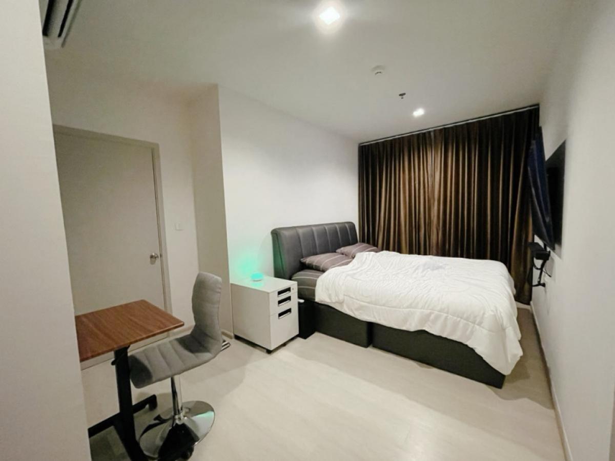 For RentCondoOnnut, Udomsuk : Condo for rent Aspire Sukhumvit 48 near BTS Phra Khanong | 2 bedrooms