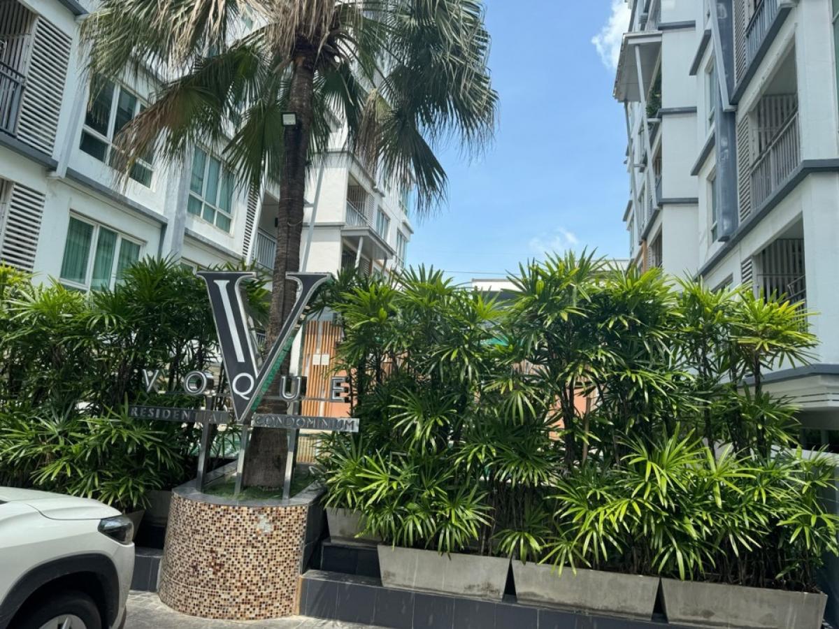 For RentCondoSukhumvit, Asoke, Thonglor : For rent urgently 🎉🎉 Condo Vogue Sukhumvit 16