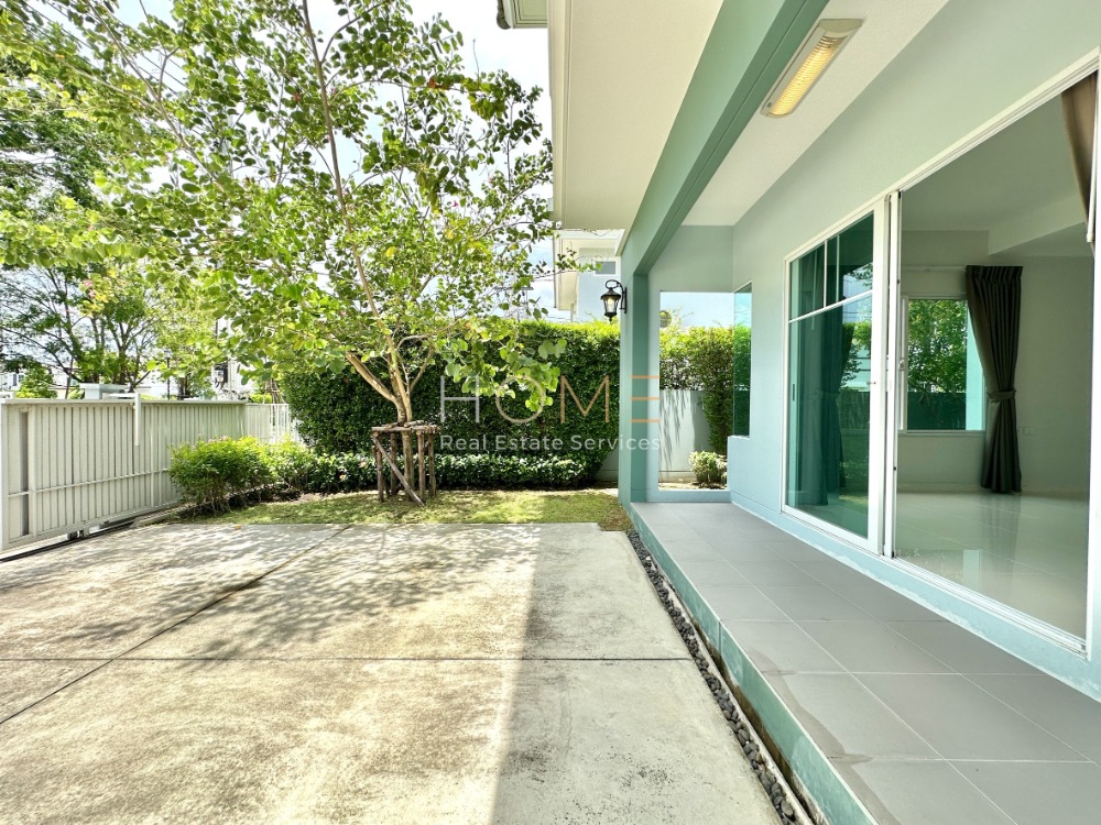ตำแหน่งหน้าสวน ✨ วิลลาจจิโอ ปิ่นเกล้า - ศาลายา / 3 ห้องนอน (ขาย), Villaggio Pinkhlao - Salaya / 3 Bedrooms (SALE) CREAM1065 Loading...