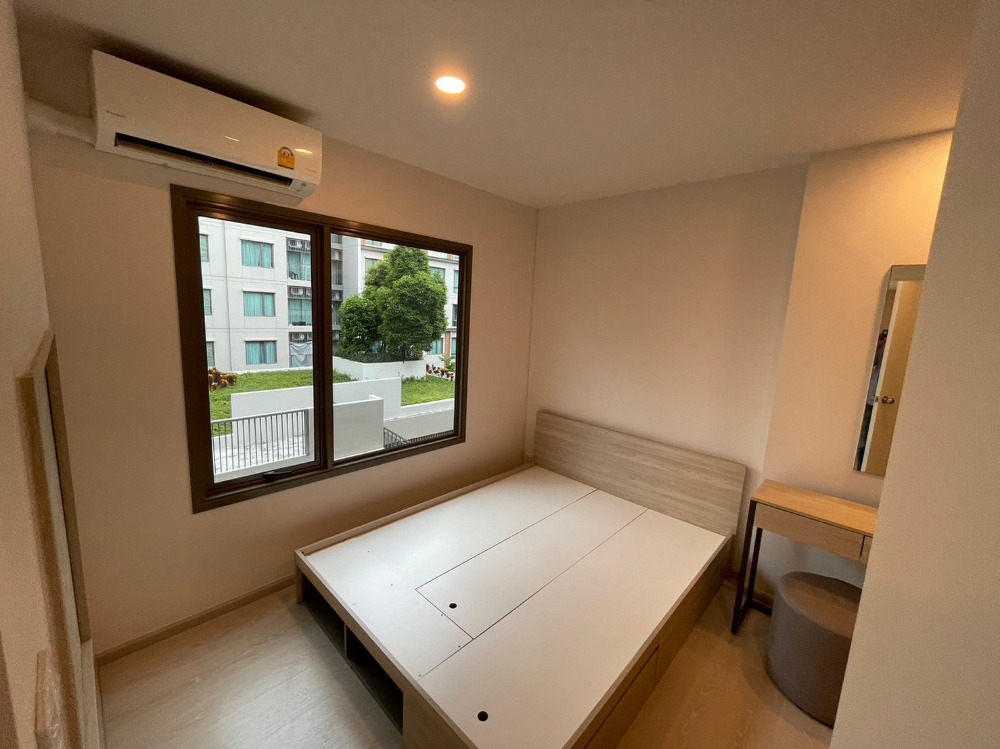 For SaleCondoKasetsart, Ratchayothin : Urgent sale, cost price: Condo Phyll Phahol 34 (Phyll Phahol 34) 🚆1 minute to BTS Senanikom // 1 bedroom, 1 bathroom, 5th floor