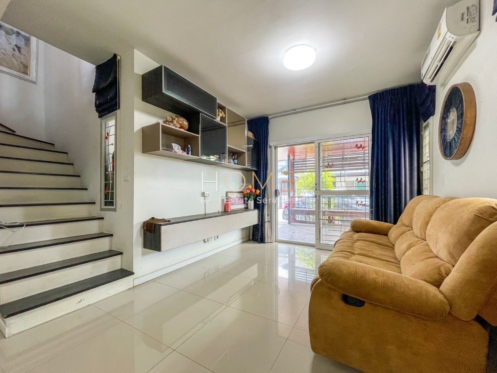 Completed addition ✨ Townhouse Baan Pruksa Leab Wari - Minburi / 3 bedrooms (for sale), Baan Pruksa Leab Wari - Minburi / Townhouse 3 Bedrooms (FOR SALE) COF522 Loading...