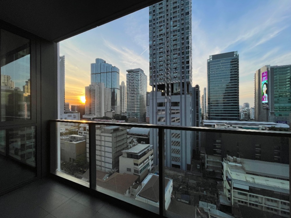 ให้เช่าคอนโดสาทร นราธิวาส : 🌟 ให้เช่า คอนโด Tait Sathorn 12! 🌟