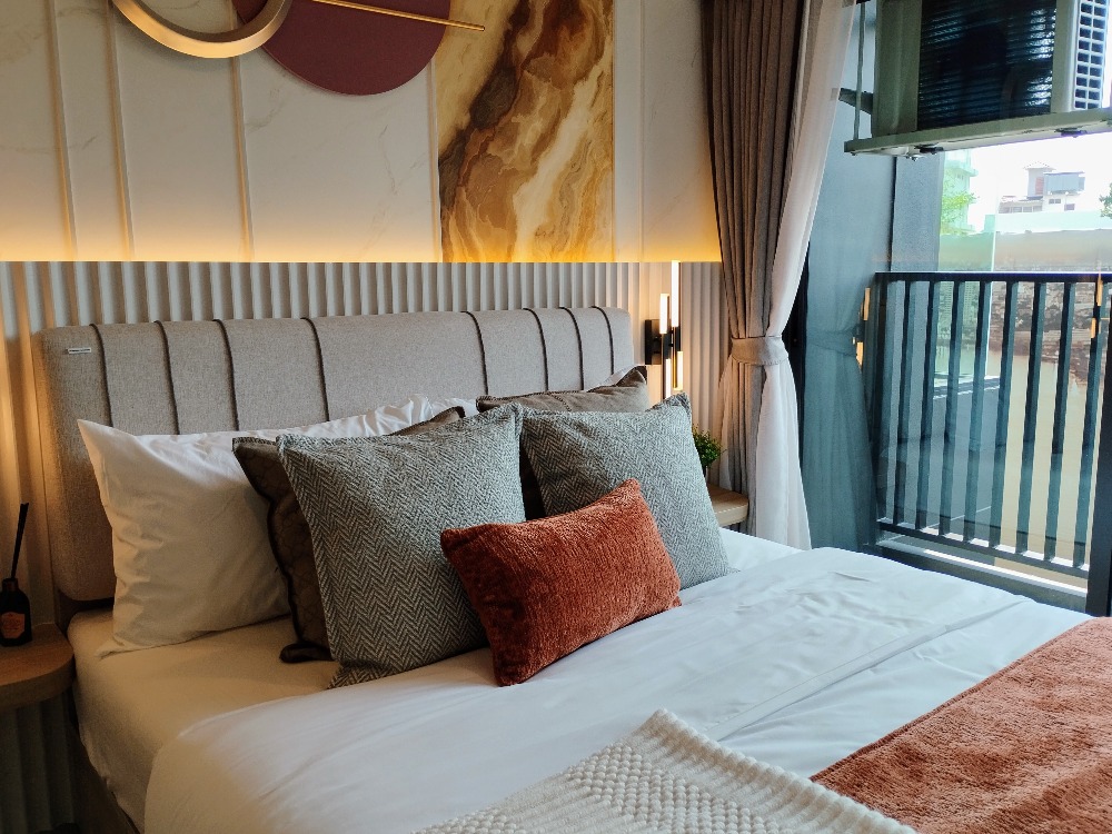 For SaleCondoWongwianyai, Charoennakor : PRESALE Flexi Riverview Charoennakorn 1Bed 34.5sqm Beautiful Panorama View of Chao Phraya River Condo Near ICONSIAM Asiatique Sathorn Silom