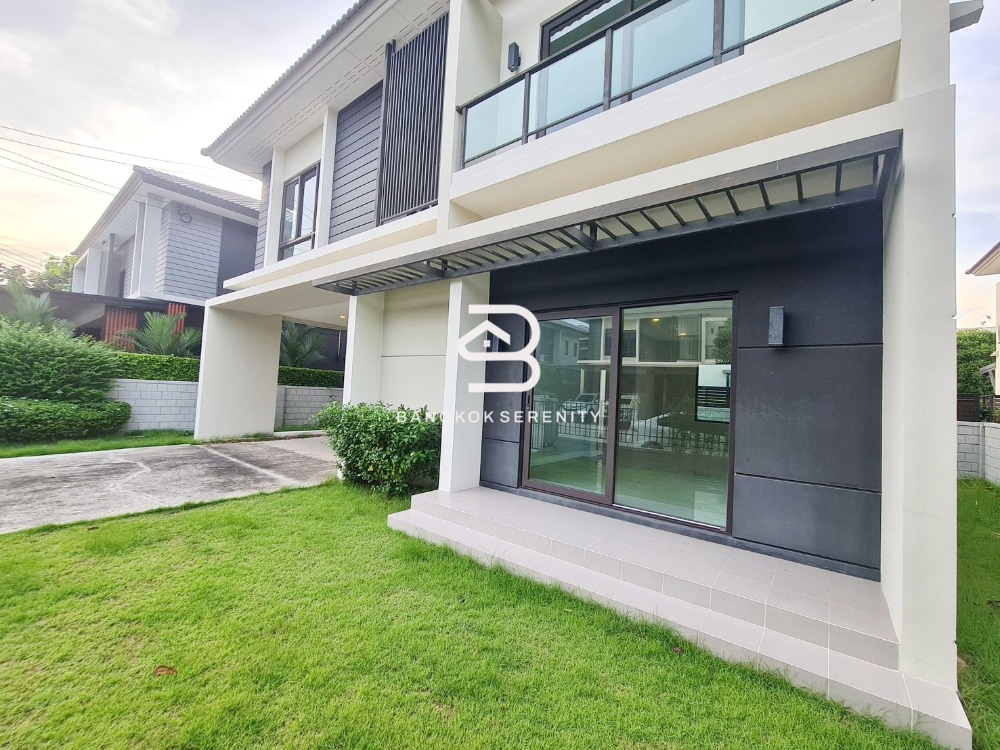 ขายบ้านบางนา แบริ่ง ลาซาล : ขายบ้านเดี่ยว Centro บางนา กม.7