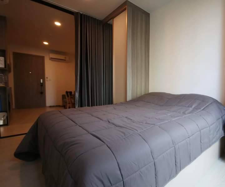 For RentCondoVipawadee, Don Mueang, Lak Si : KNP114 Condo for Rent Knightsbridge Phaholyothin Interchange 8th Floor Building B City view 35 sq.m. 1 bed 1 bath 15,000 baht 094-315-6166