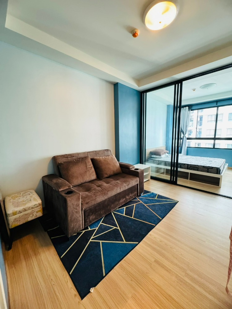 ให้เช่าคอนโดบางแค เพชรเกษม : ว่าง!! ให้เช่าห้องสวยพร้อมอยู่ J Condo - สาทร กัลปพฤกษ์