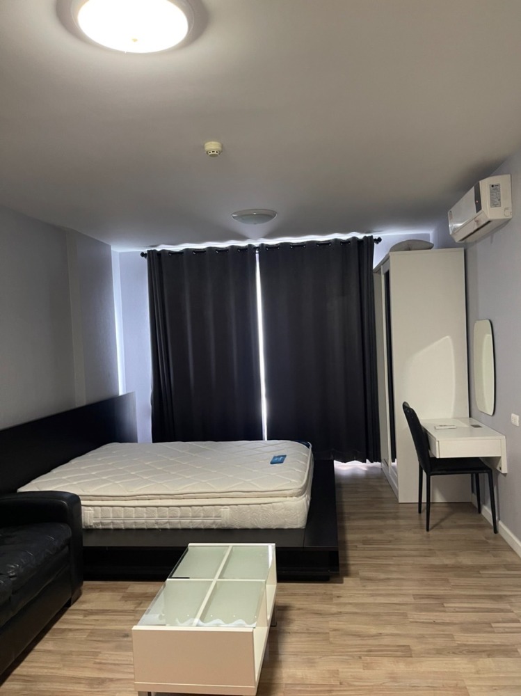 ให้เช่าคอนโดปทุมธานี รังสิต ธรรมศาสตร์ : 📌 ให้เช่า D-Condo รังสิต (เฟส2) 📌