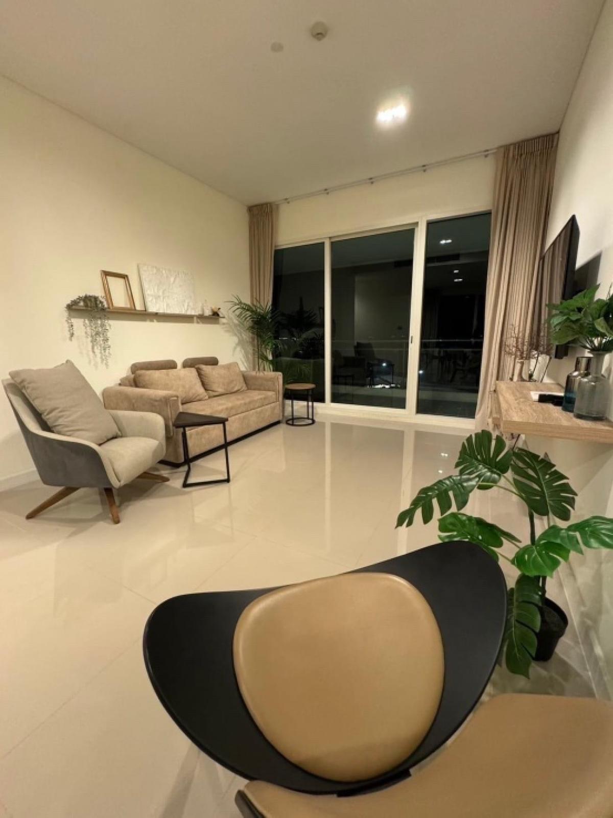 For RentCondoPattaya, Bangsaen, Chonburi : “““FS055 Condo for rent Reflection Jomtien Beach (Reflection Jomtien Beach) add Line @016aflln