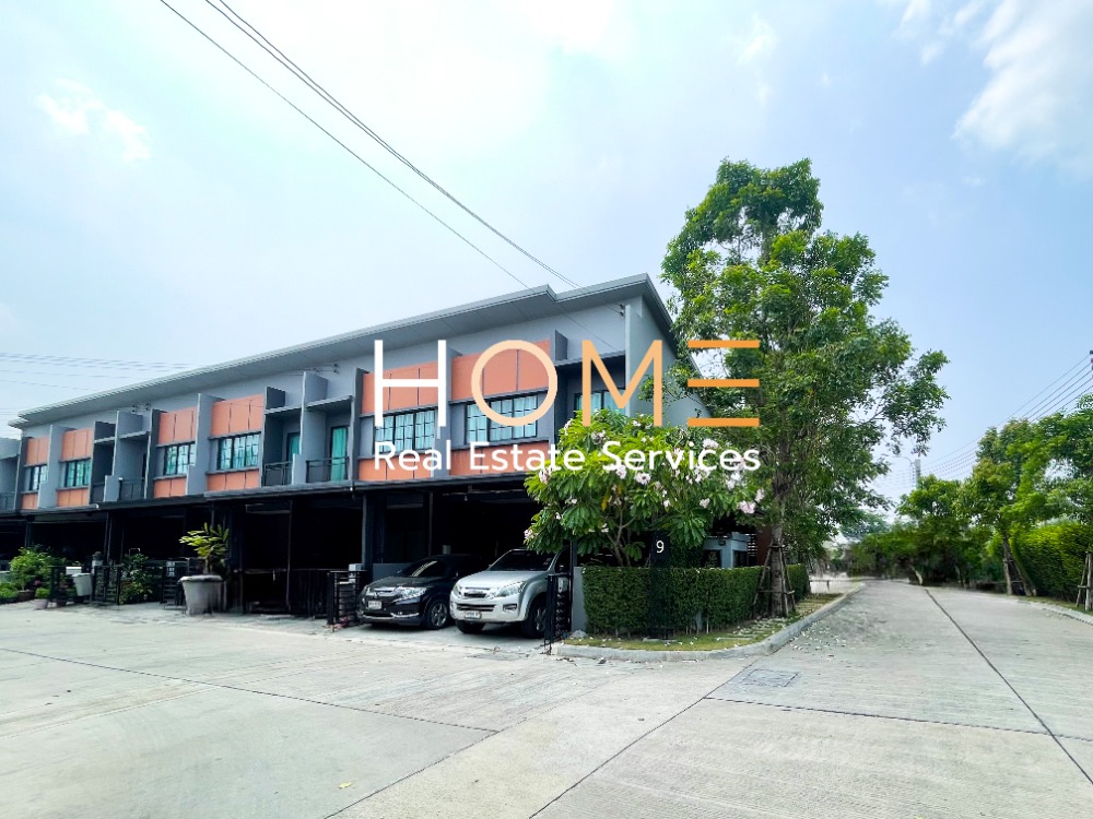 For SaleTownhomeRathburana, Suksawat : Good condition, ready to move in ✨ Siri Place Suksawat - Rama 3 / 3 Bedrooms (SALE), Siri Place Suksawat - Rama 3 / 3 Bedrooms (SALE) PUP298