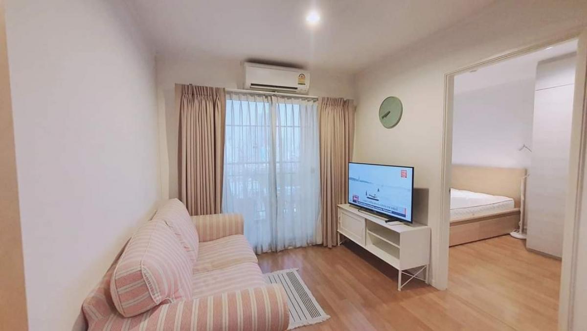 Sell 🏙✅ Lumpini Park Rama 9-Ratchada Condo (RCA), size 30.07 sq.m., 19th floor, Building B 2.49 million near MRT Rama 9, good location. Loading...