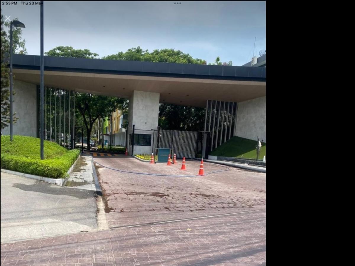 For SaleTownhomeRama 2, Bang Khun Thian : 4.5-storey townhouse, Rama 2 location, near Central Rama 2