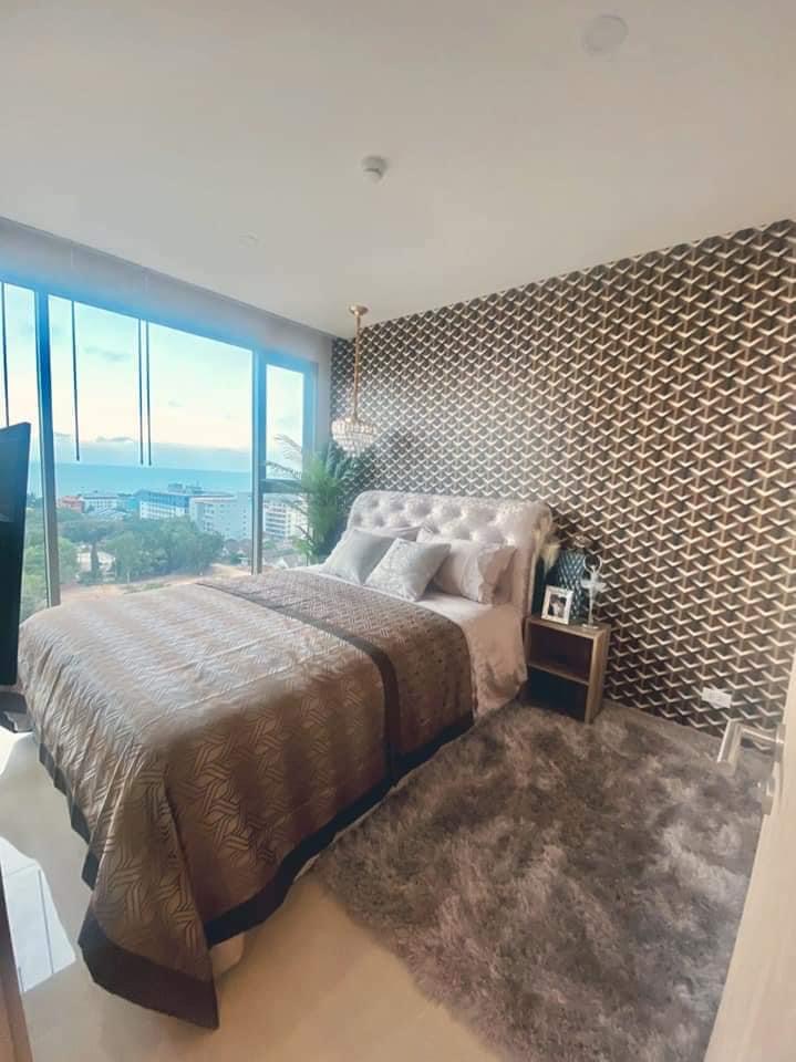 For RentCondoPattaya, Bangsaen, Chonburi : ““FS066 Condo for rent The Riviera Jomtien Pattaya (The Riviera Jomtien Pattaya) add Line @016aflln