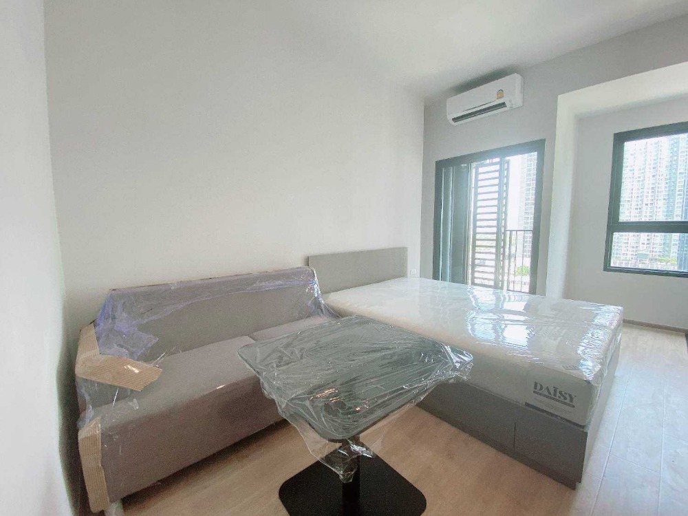ให้เช่าคอนโดพระราม 9 เพชรบุรีตัดใหม่ RCA : Ideo Rama 9 -  Asoke ,1 Bed 1 Bath , Rent 16,000 Baht
