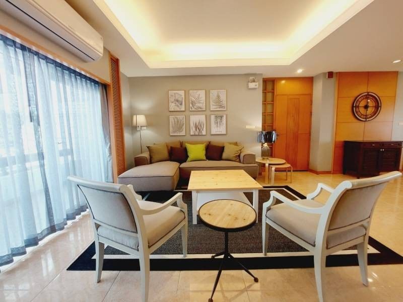 For RentCondoSathorn, Narathiwat : 🚩For Rent🚩Esmeralda Apartment, 3 bedrooms, Near MRT Lumpini, BTS Sala Daeng