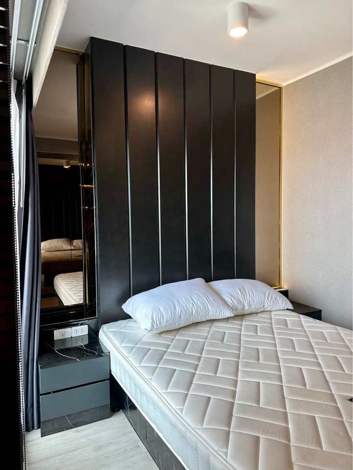 For RentCondoRatchadapisek, Huaikwang, Suttisan : 🔴18,000฿🔴 𝐈𝐝𝐞𝐨 𝐑𝐚𝐭𝐜𝐡𝐚𝐝𝐚-𝐒𝐮𝐭𝐭𝐡𝐢𝐬𝐚𝐧 | Condo Ideo Ratchada - Suthisan ✅ Near MRT Sutthisan and department stores. Happy to serve you 🙏✍️ If interested, contact via Line. Responses very quickly @bbcondo88​ ✍️ Property code 675-2505