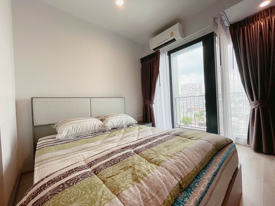 For RentCondoRatchadapisek, Huaikwang, Suttisan : 🔴15,000฿🔴 𝐈𝐝𝐞𝐨 𝐑𝐚𝐭𝐜𝐡𝐚𝐝𝐚-𝐒𝐮𝐭𝐭𝐡𝐢𝐬𝐚𝐧 | Condo Ideo Ratchada - Suthisan ✅ Near MRT Sutthisan and department stores. Happy to serve you 🙏✍️ If interested, contact via Line. Responses very quickly @bbcondo88​ ✍️ Property code 675-3011