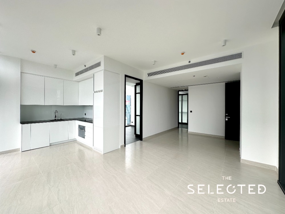 For SaleCondoSathorn, Narathiwat : For Sale, selling cheaper than the project | TAIT Sathorn 12 - 2BR (80.72 sqm) 24,500,000 THB - Pet Friendly