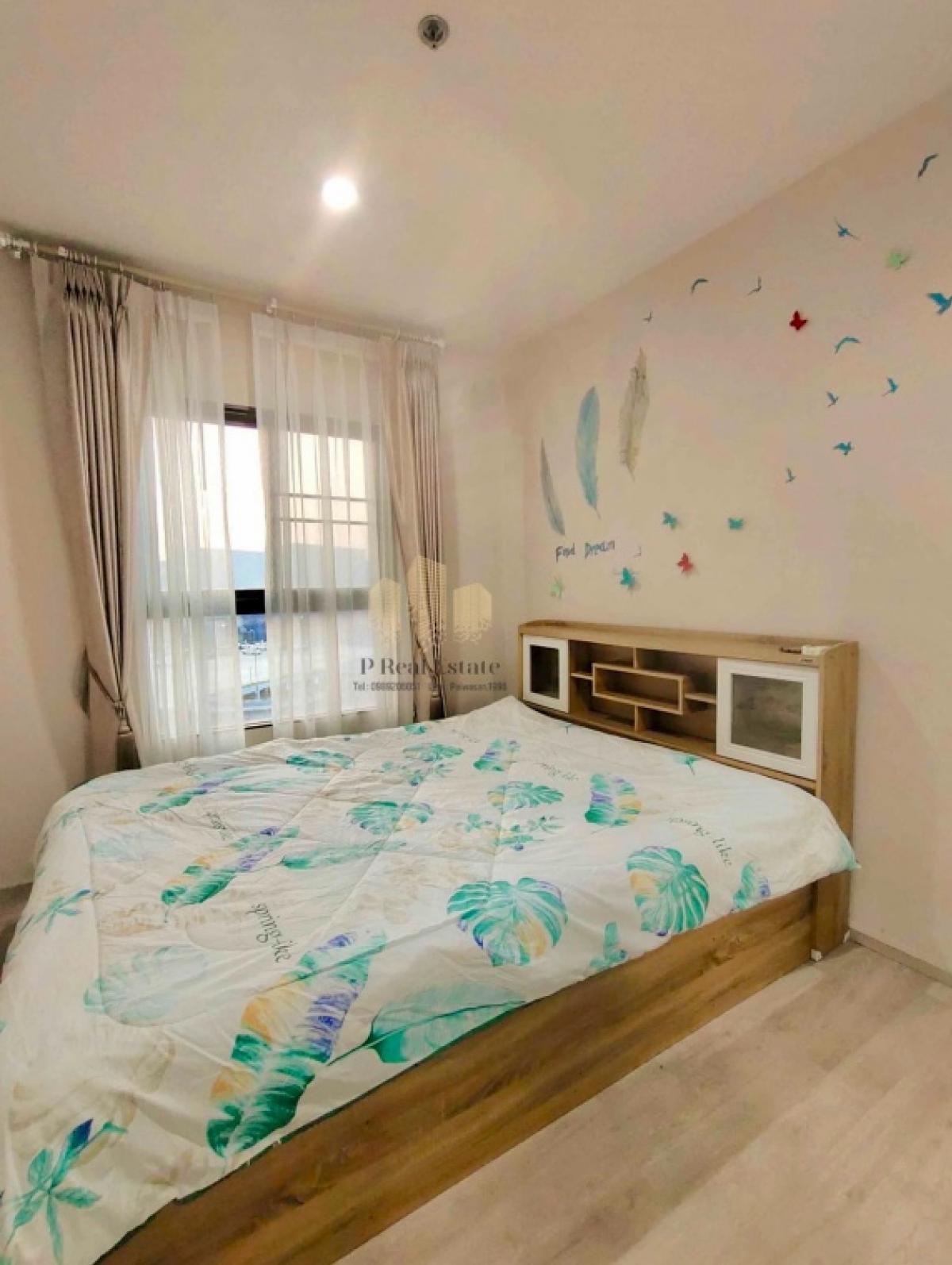 For RentCondoNonthaburi, Bang Yai, Bangbuathong : For rent: Plum Condo Central Station.
