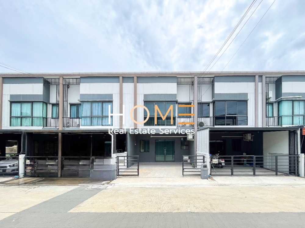 For SaleTownhomeRathburana, Suksawat : No history of water leaks ✨ Pleno Sathorn - Suksawat / 2 bedrooms (SALE), Pleno Sathorn - Suksawat / 2 Bedrooms (SALE) DAO061