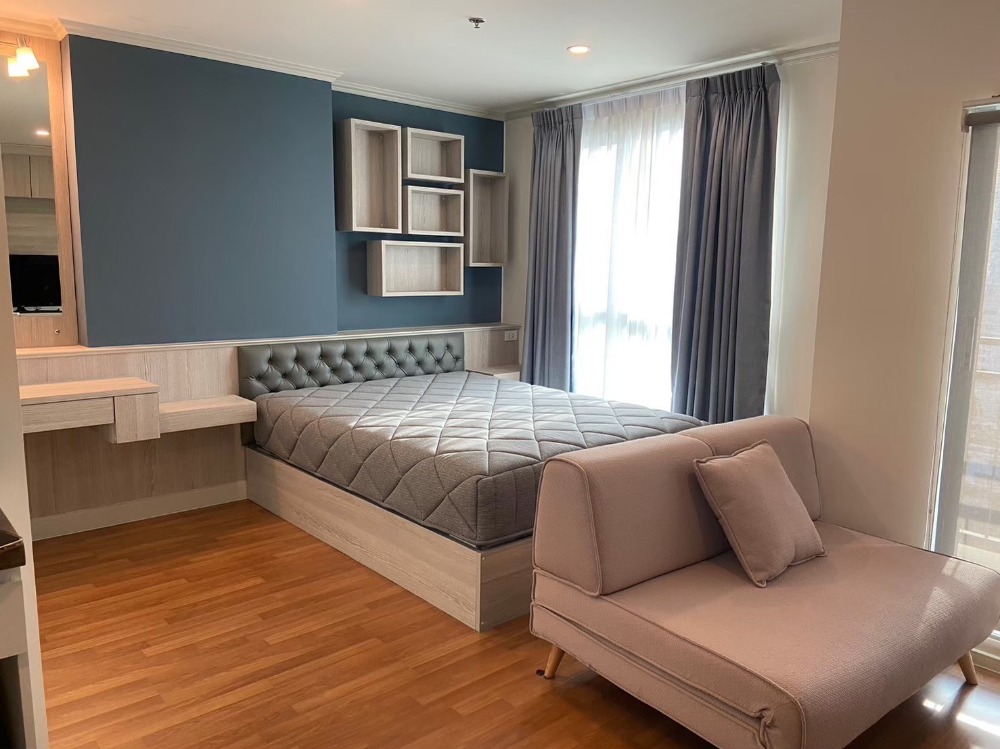 ขายคอนโดเกษตรศาสตร์ รัชโยธิน : S-SLKN109  ขายคอนโด เดอะซีเล็คเต็ด เกษตร-งามวงศ์วาน ชั้น 12 ขนาด 25.7 ตรม. 1นอน 1น้ำ 2.8 ล้าน, 064-959-8900