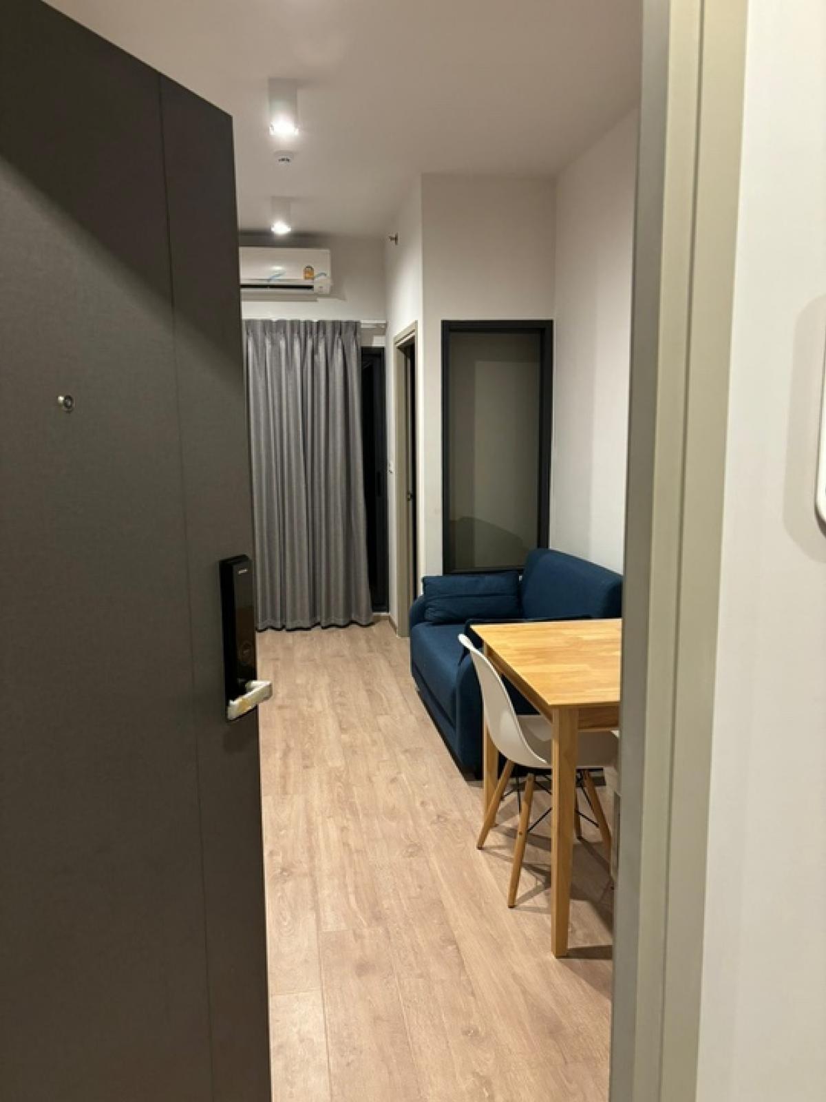 For RentCondoRama9, Petchburi, RCA : Condo For Rent🏠IDEO RAMA 9 Asoke 1 bedroom 35sqm 8fl