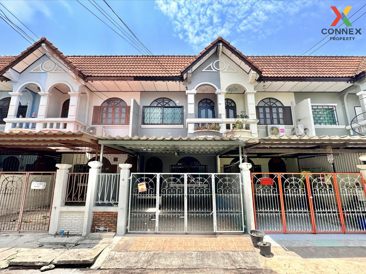 For SaleTownhomeKasetsart, Ratchayothin : For Sale Townhouse/Townhome  ,  Baan Sena Villa 3 , Tha Raeng , Bang Khen , Bangkok , CX-97364