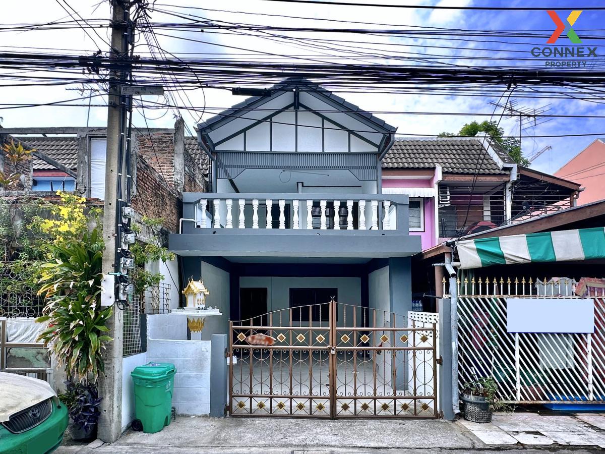 ขายทาวน์โฮมโชคชัย4 ลาดพร้าว71 : ขายทาวน์เฮ้าส์/ทาวน์โฮม  บ้านเลิศอุบล 4 ลาดพร้าว เขต ลาดพร้าว กรุงเทพ CX-97429  (S)