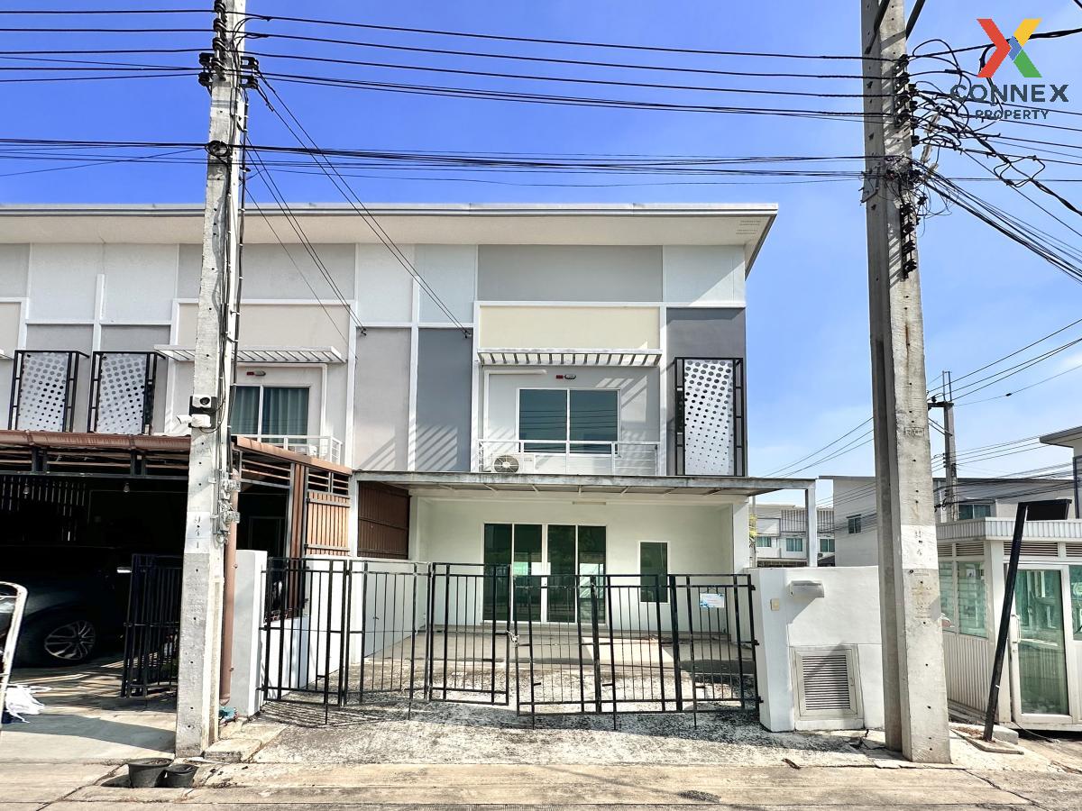 For SaleTownhomeMin Buri, Romklao : For Sale Townhouse/Townhome  , RK park 2 , Bang Chan , Khlong Sam Wa , Bangkok , CX-97552