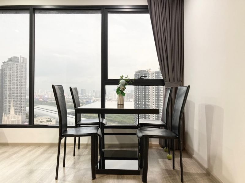 For RentCondoRama9, Petchburi, RCA : FOR Rent Ideo Mobi Asoke  1744/332
