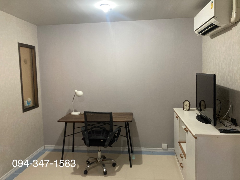 For RentCondoRamkhamhaeng, Hua Mak : Bodin Suite Home 1 Bedroom for rent