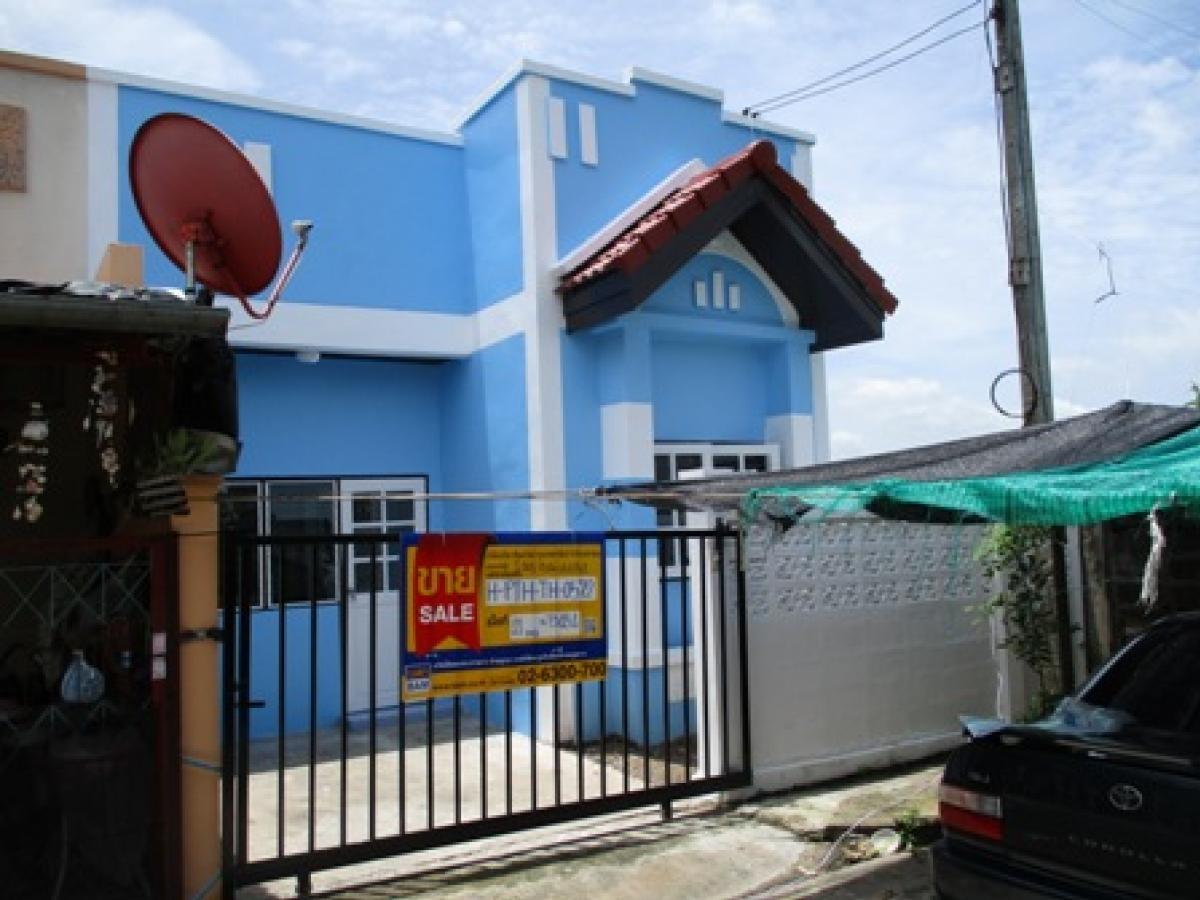 For SaleTownhomePathum Thani,Rangsit, Thammasat : 💝 Townhouse Bueng Nam Rak, special price! 💝