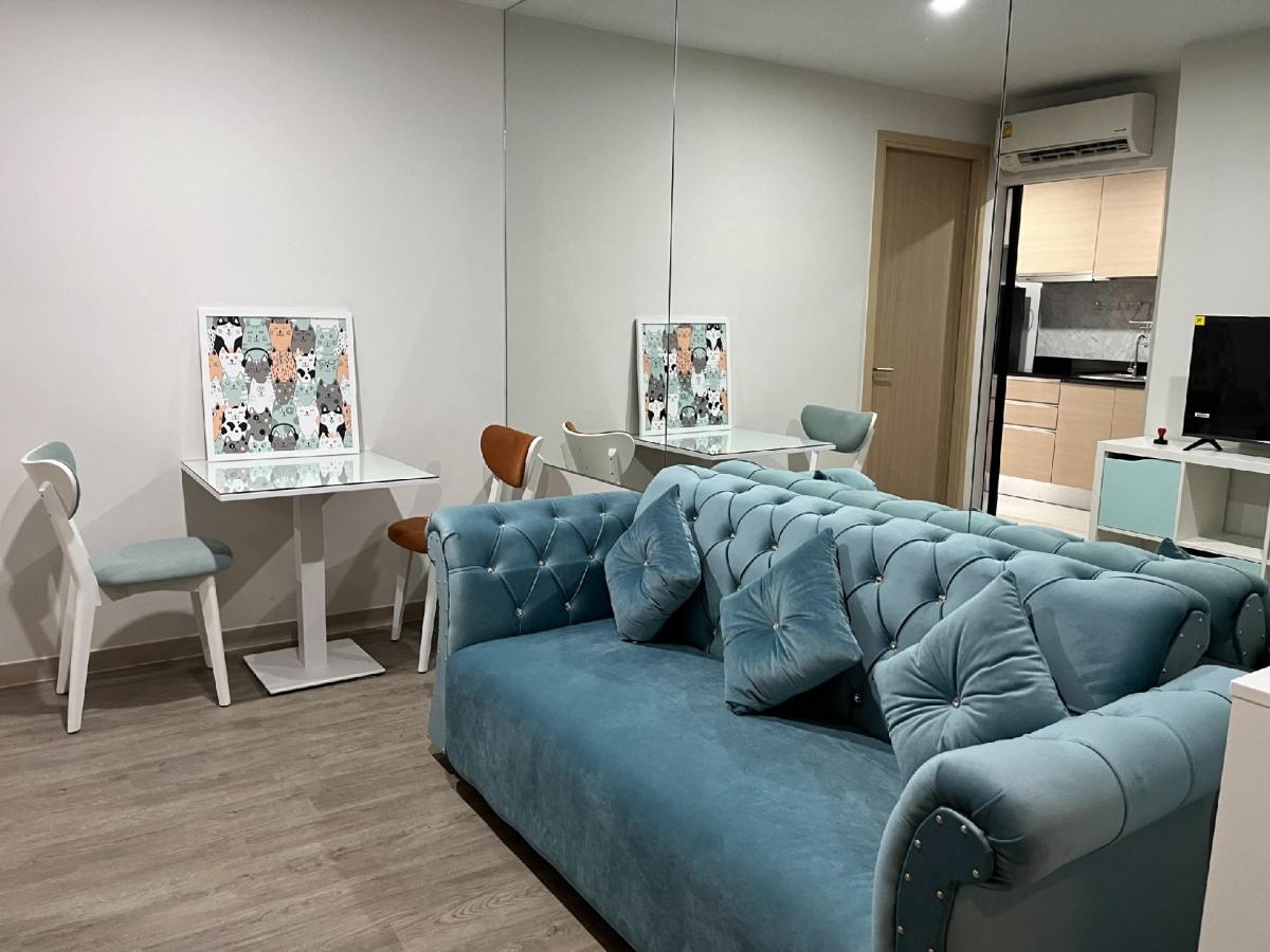 For RentCondoSathorn, Narathiwat : 🎯🎯Condo for rent near Sathorn, Chula, has MRT shuttle👍