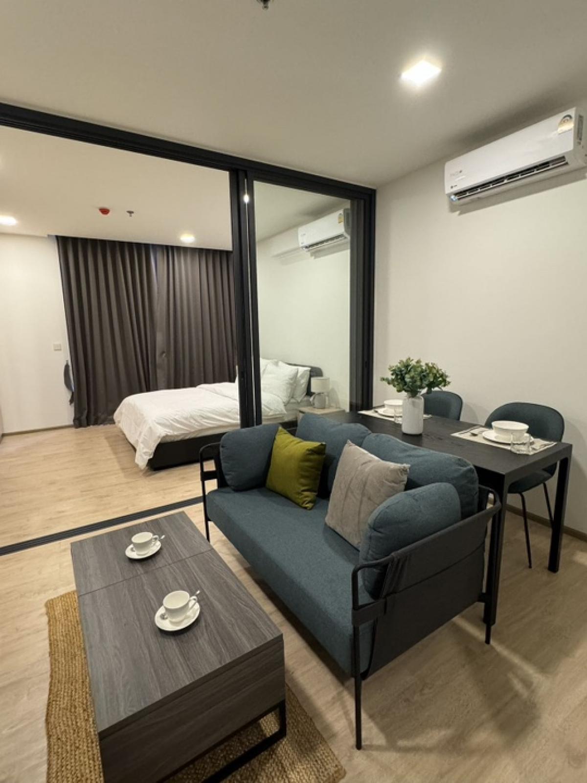 ให้เช่าคอนโดราชเทวี พญาไท : Condo For Rent🏠 XT Phayathai 1 bedroom 43sqm 35fl