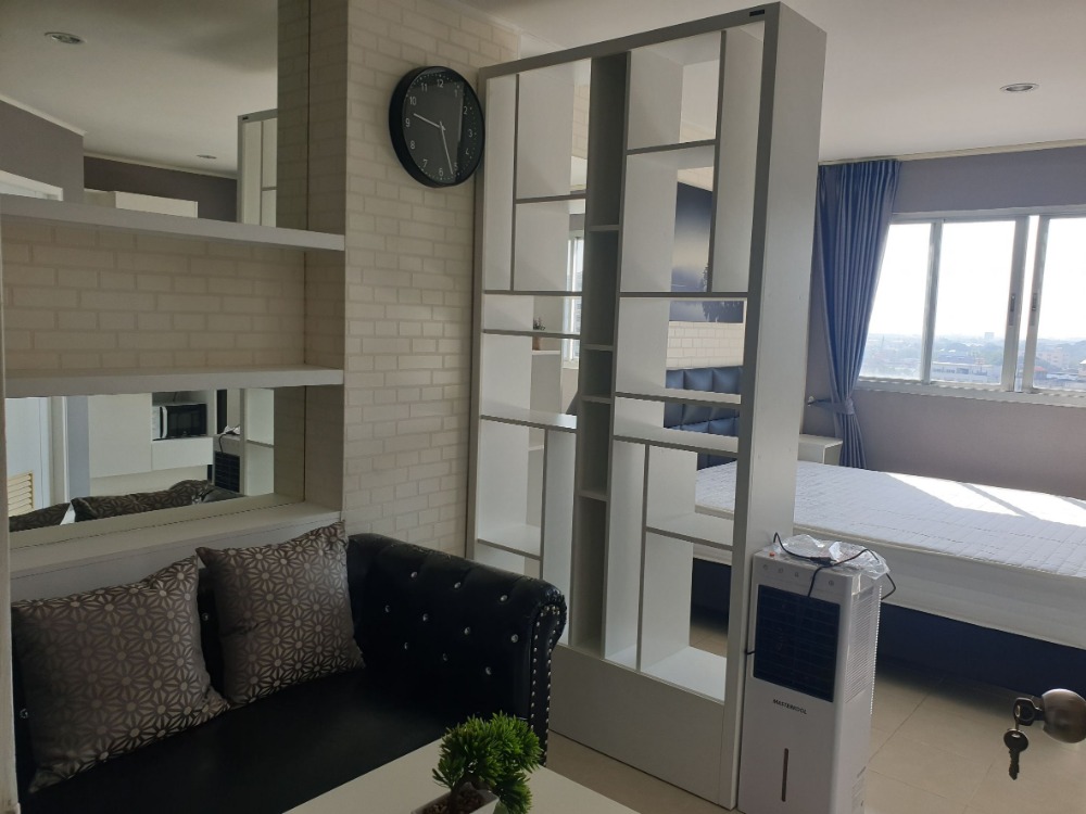 For RentCondoNawamin, Ramindra : For urgent rent, fully furnished condo, newly decorated throughout the room. Just carry your bags and move in 🔥⚡🔥