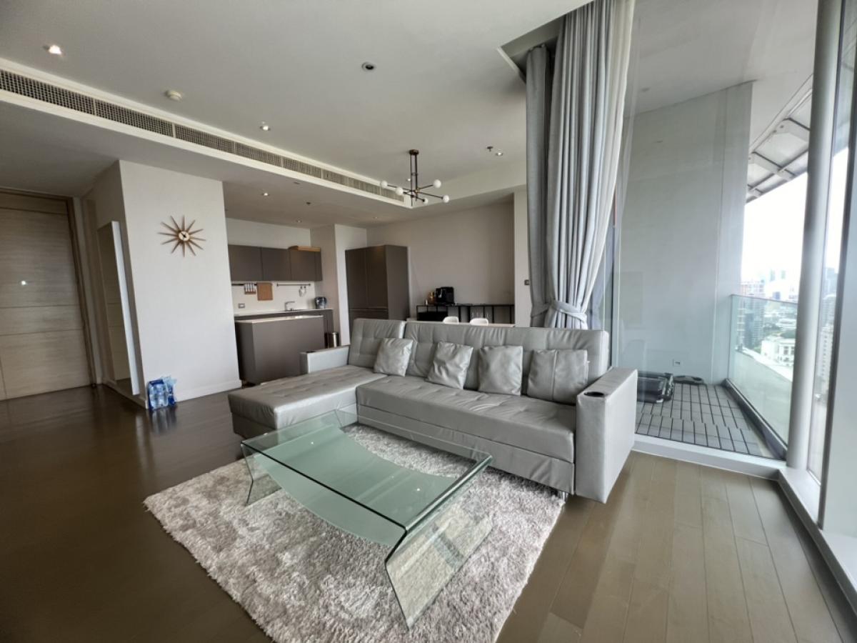 For RentCondoWitthayu, Chidlom, Langsuan, Ploenchit : FOR RENT  : MAGNOLIAS RATCHADAMRI BOULEVARD