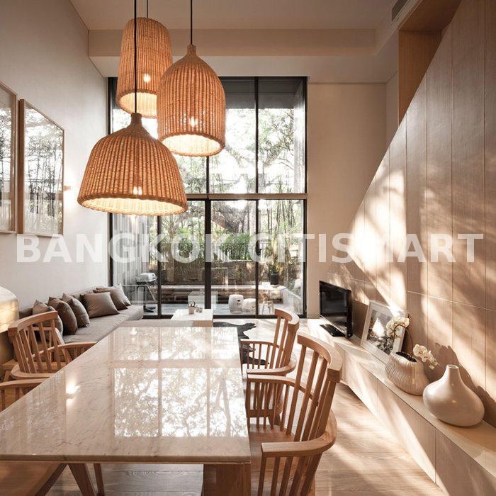 For SaleCondoSukhumvit, Asoke, Thonglor : Siamese Gioia 📍Sukhumvit 31 [ SALE ] Duplex room 81 sq.m. for 10.5 MB 🔥 near BTS Phromphong 📞 please contact : 062-3625623 ( agent )