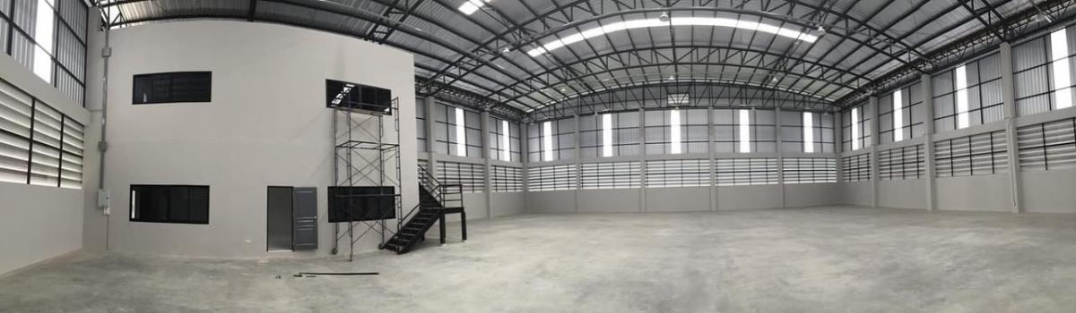 ให้เช่าโกดังบางนา แบริ่ง ลาซาล : #ให้เช่า #เช่าโกดังออฟฟิศ พื้นที่สีแดง‼️ ถนนราชาเทวะ กิ่งแก้ว